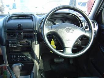 Toyota Caldina