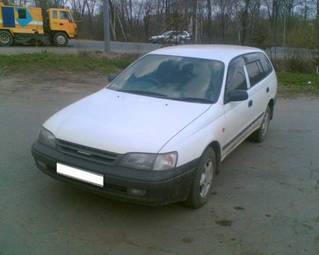 2000 Toyota Caldina