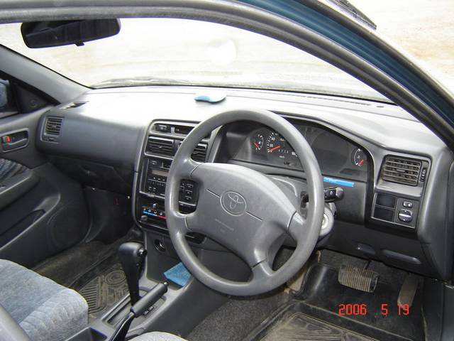 2000 Toyota Caldina