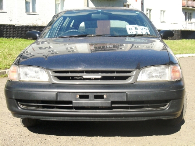 2000 Toyota Caldina