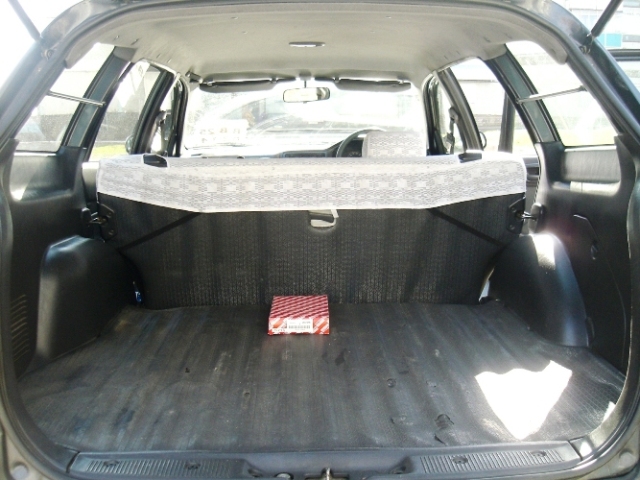 2000 Toyota Caldina