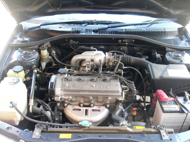 2000 Toyota Caldina