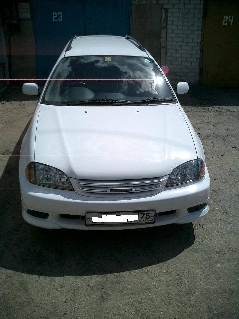 2000 Toyota Caldina