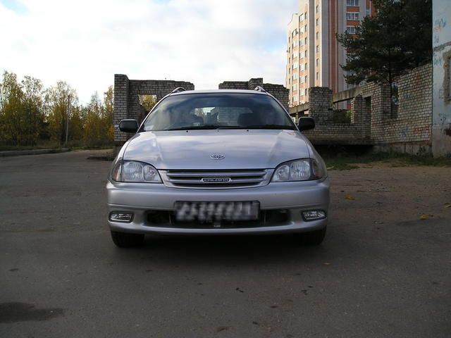 2000 Toyota Caldina