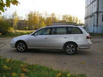 Toyota Caldina