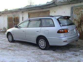 2000 Caldina