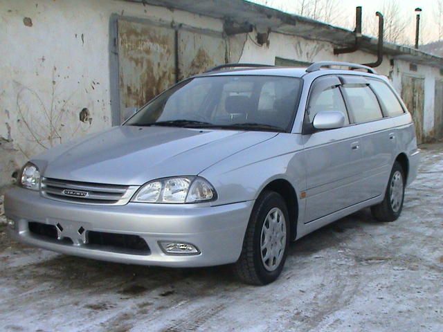 2000 Toyota Caldina