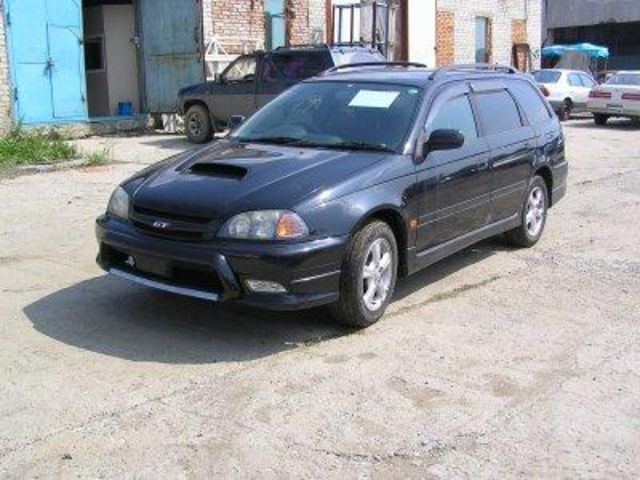 2000 Toyota Caldina