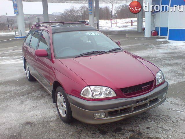 2000 Toyota Caldina