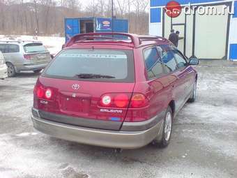 2000 Caldina