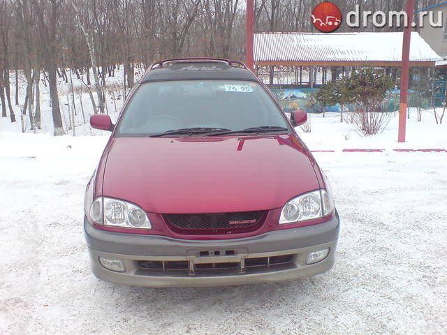 2000 Toyota Caldina