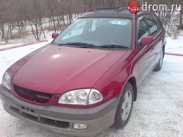 2000 Toyota Caldina