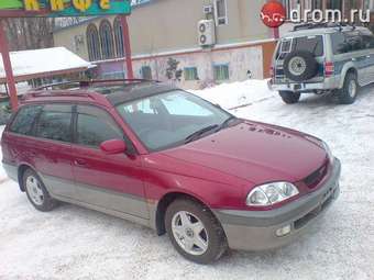 Toyota Caldina