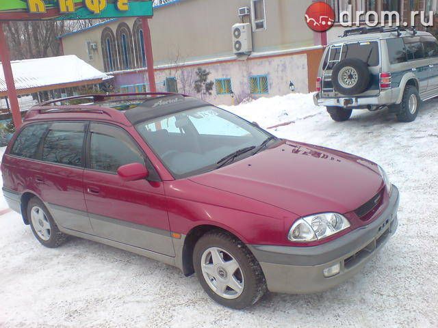 2000 Toyota Caldina