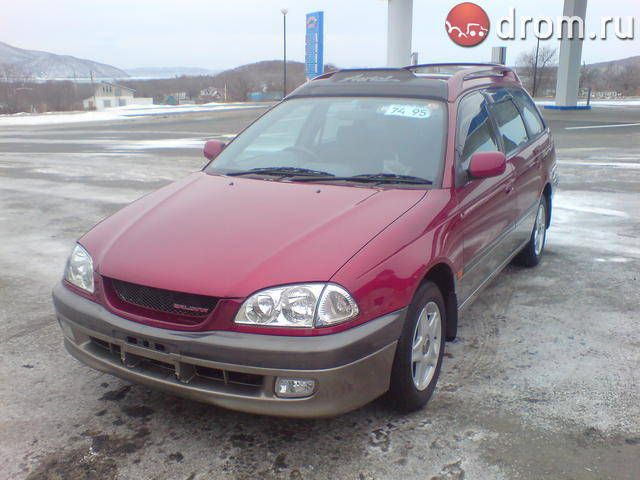 2000 Toyota Caldina