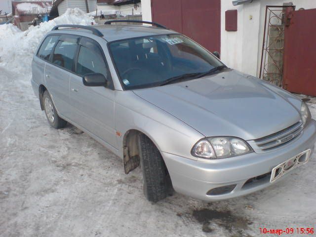 2000 Toyota Caldina