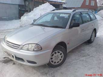 2000 Caldina