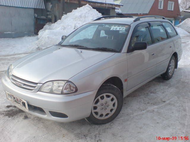 2000 Toyota Caldina