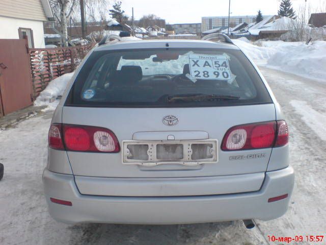 2000 Toyota Caldina