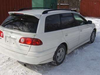 Toyota Caldina