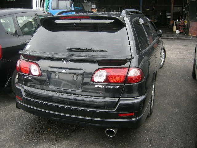 2000 Toyota Caldina