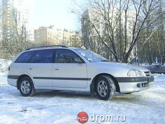 2000 Toyota Caldina