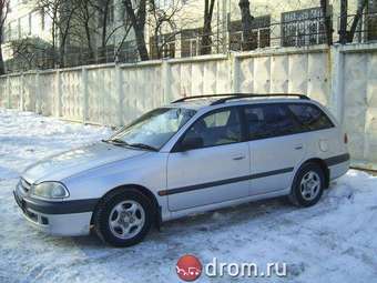 Toyota Caldina