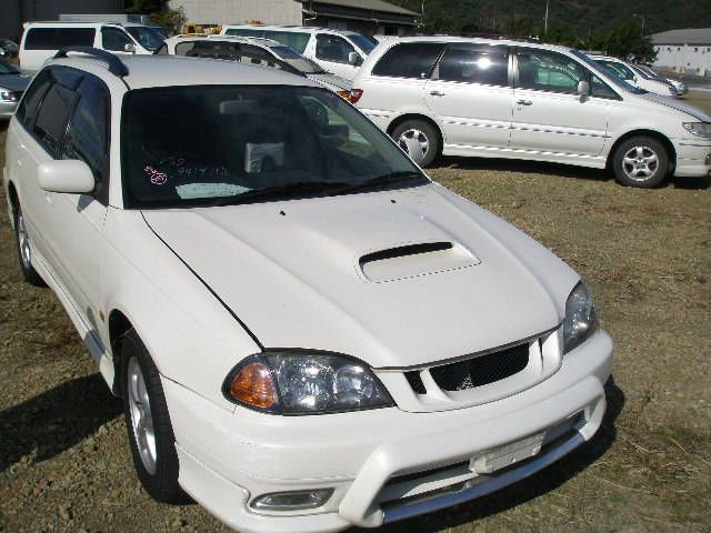 2000 Toyota Caldina