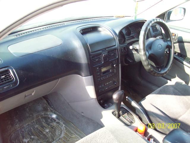 2000 Toyota Caldina