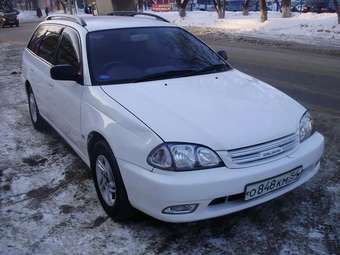 Toyota Caldina