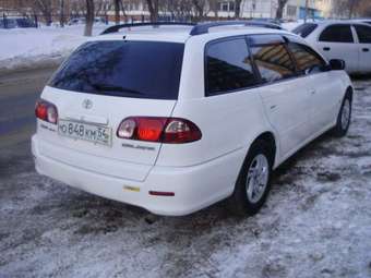 Toyota Caldina