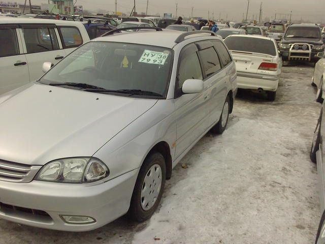 2000 Toyota Caldina