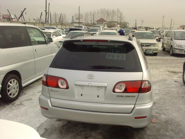 2000 Toyota Caldina