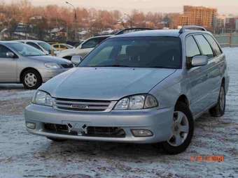 2000 Toyota Caldina