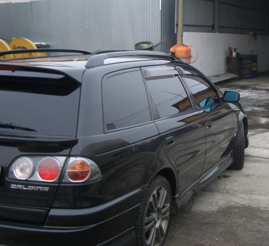 2000 Toyota Caldina