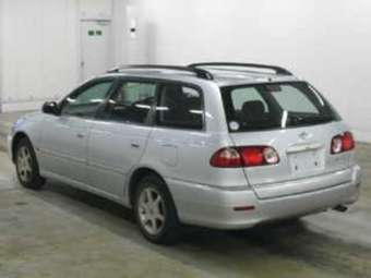 2000 Caldina