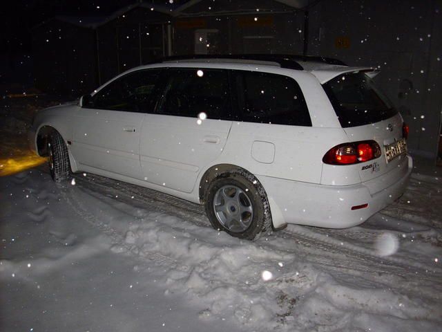 2000 Toyota Caldina