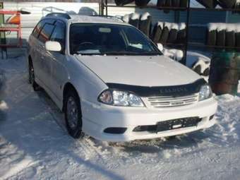 2000 Toyota Caldina