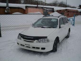Caldina
