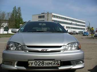 2000 Toyota Caldina