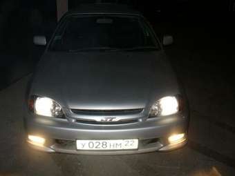2000 Caldina