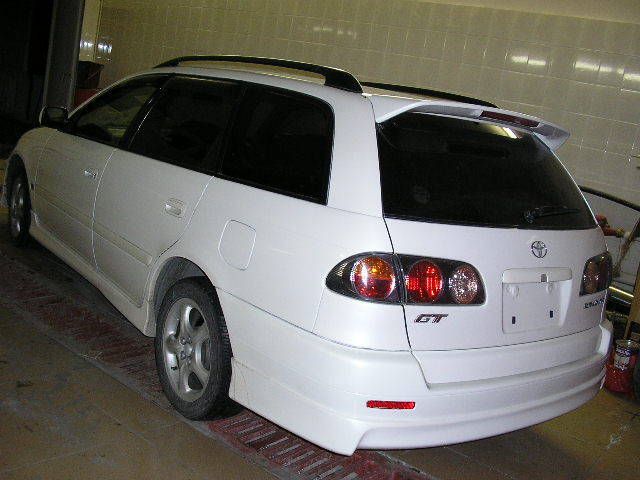 2000 Toyota Caldina
