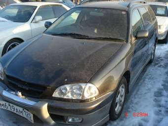 2000 Toyota Caldina