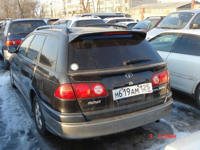 2000 Toyota Caldina