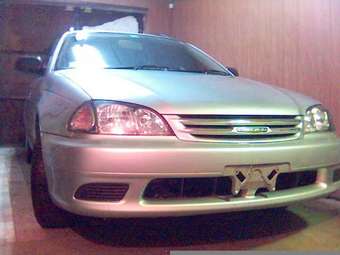 2000 Toyota Caldina