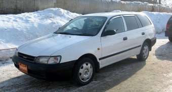 2000 Toyota Caldina