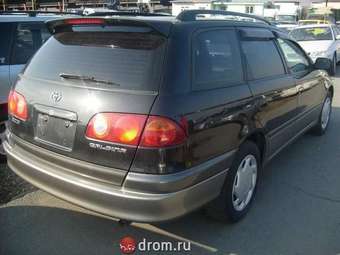 2000 Toyota Caldina