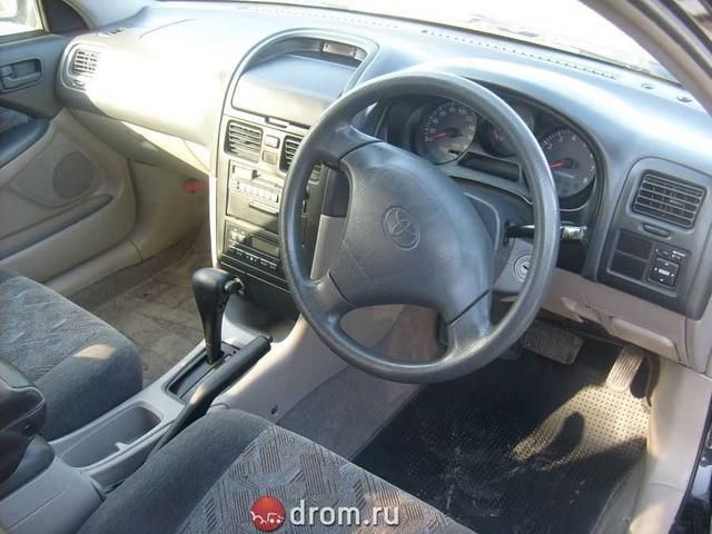 2000 Toyota Caldina