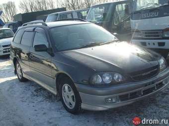 2000 Caldina