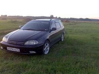 2000 Caldina